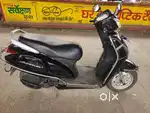 Honda Activa 6g 2021 ending model 1st owner top condition