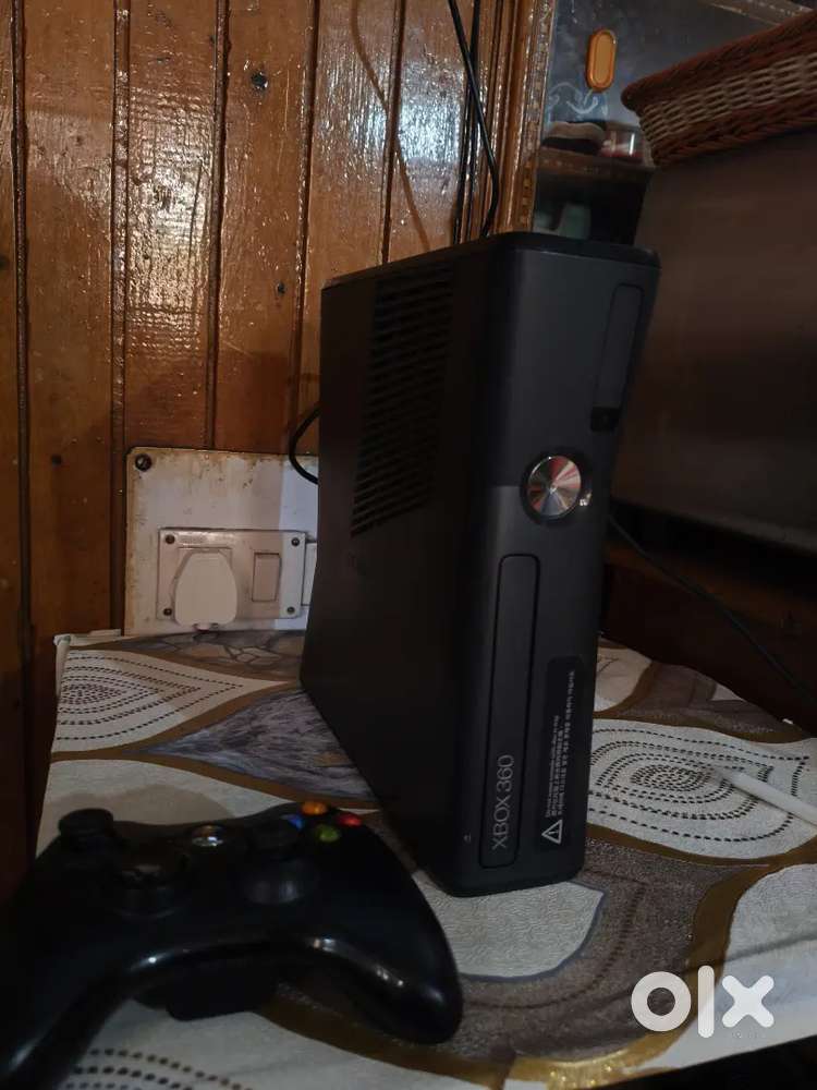 Xbox 360 500gb