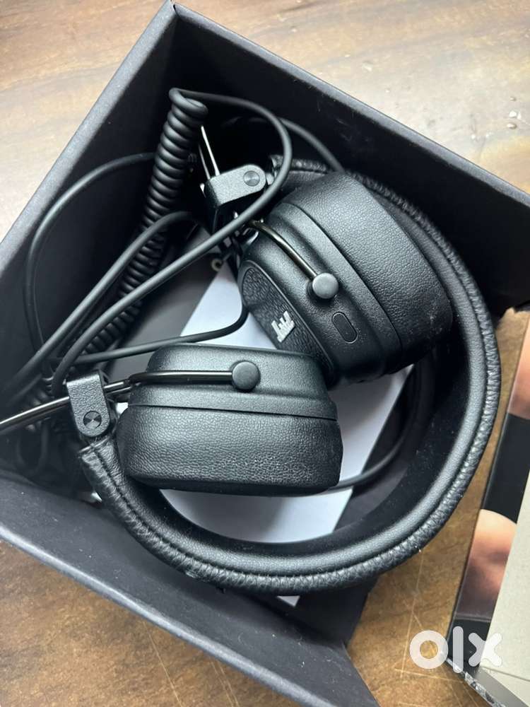 Marshall headphones