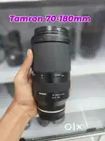 Tamron 70-180mm f/2.8 Di III VXD Lens – Fast Telephoto Zoom .