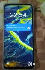 Oppo k12x 8 month old