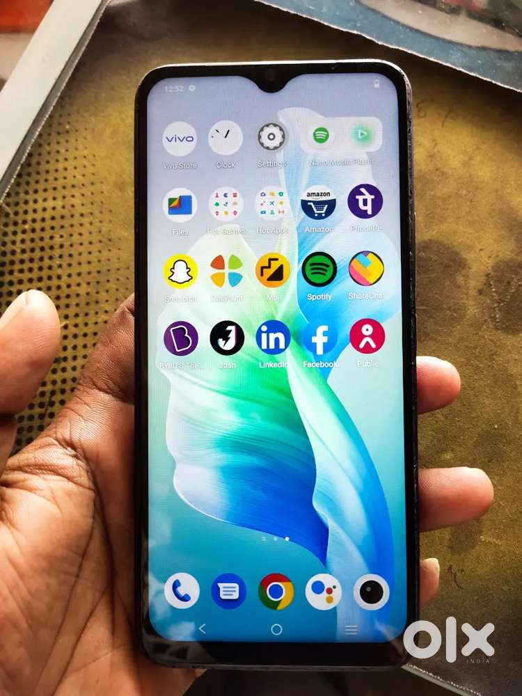 Vivo y75 8/128gb