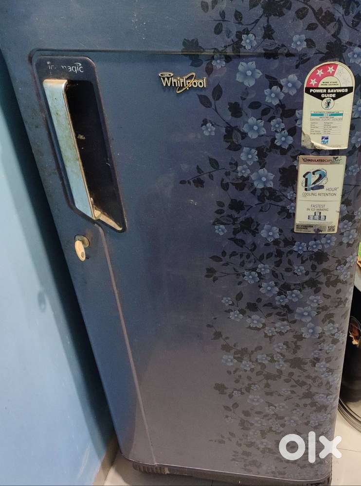 Whirlpool fridge