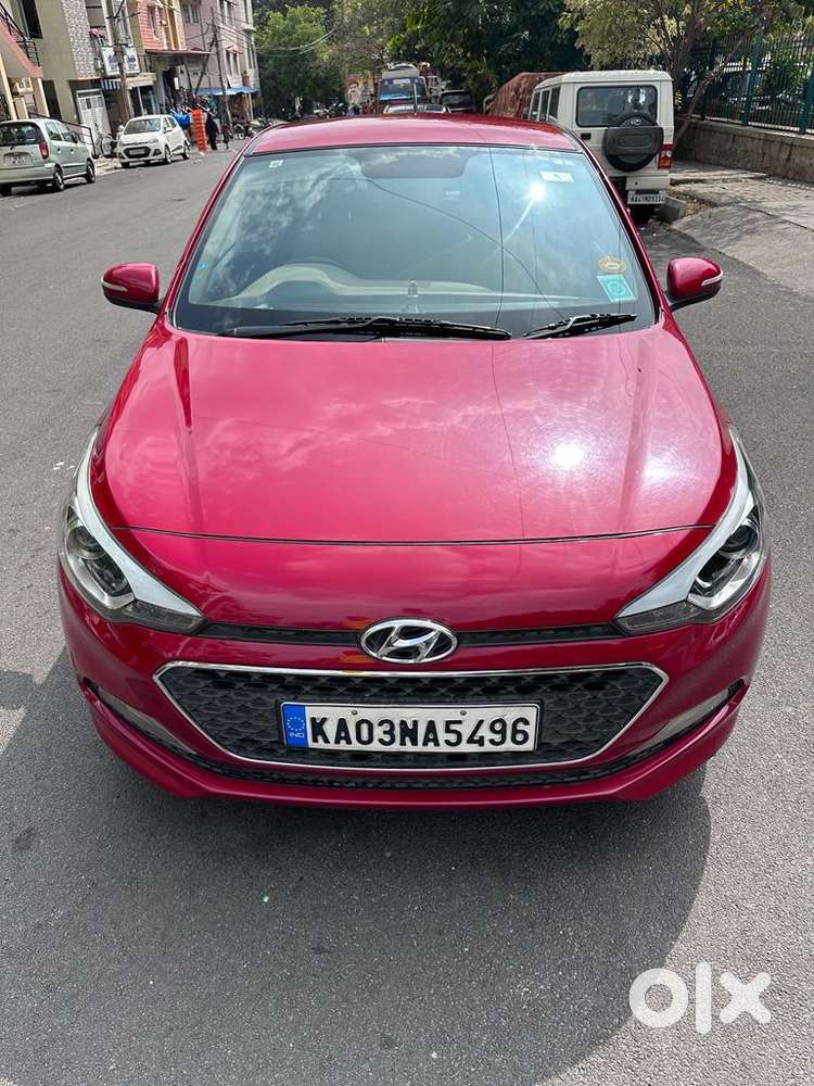 Hyundai Elite i20 Asta 1.2 (O), 2017, Petrol