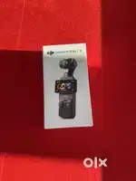DJI Osmo Pocket 3 - comes with 2 years DJI Care
