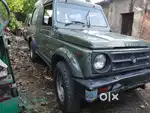 Maruti Gypsy 2007 on Auction