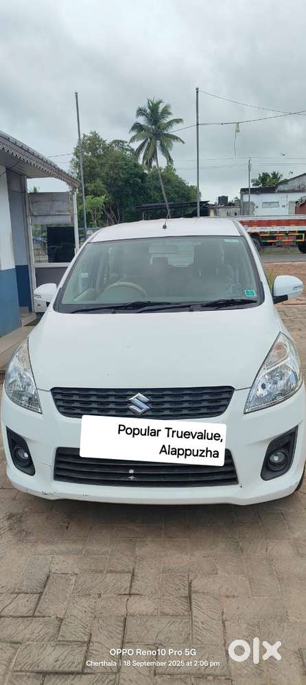 Maruti Suzuki Ertiga 2012-2015 VXI ABS, 2014, Petrol