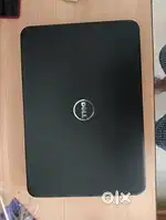 1 year old dell laptop...new condition,intel i3 processor.