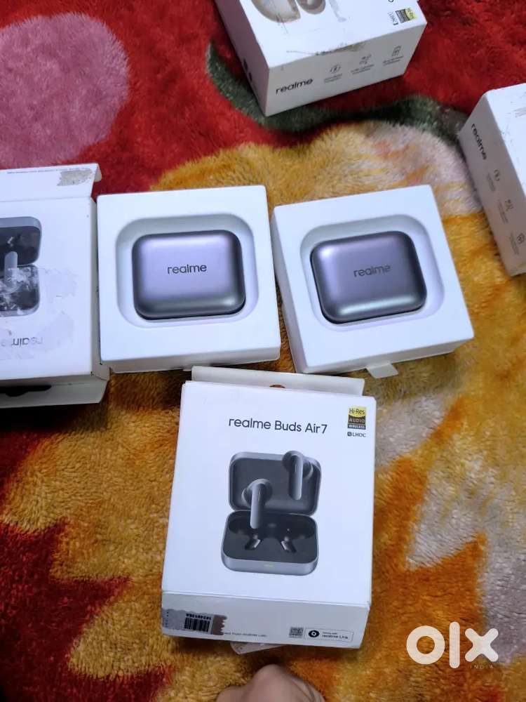 realme Buds Air 7