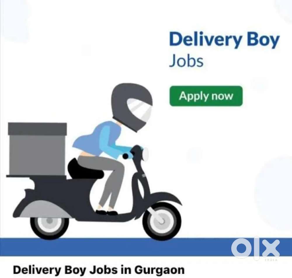 Delivery job at Bhubaneswar