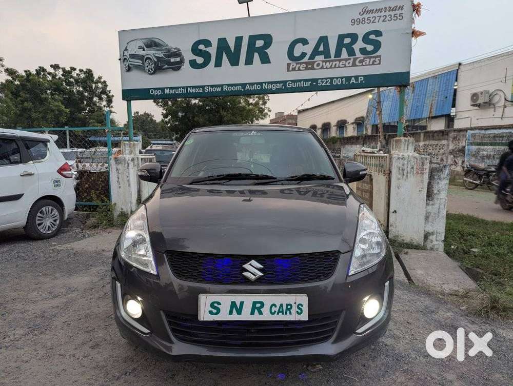 Maruti Suzuki Swift VDI (O), 2016, Diesel
