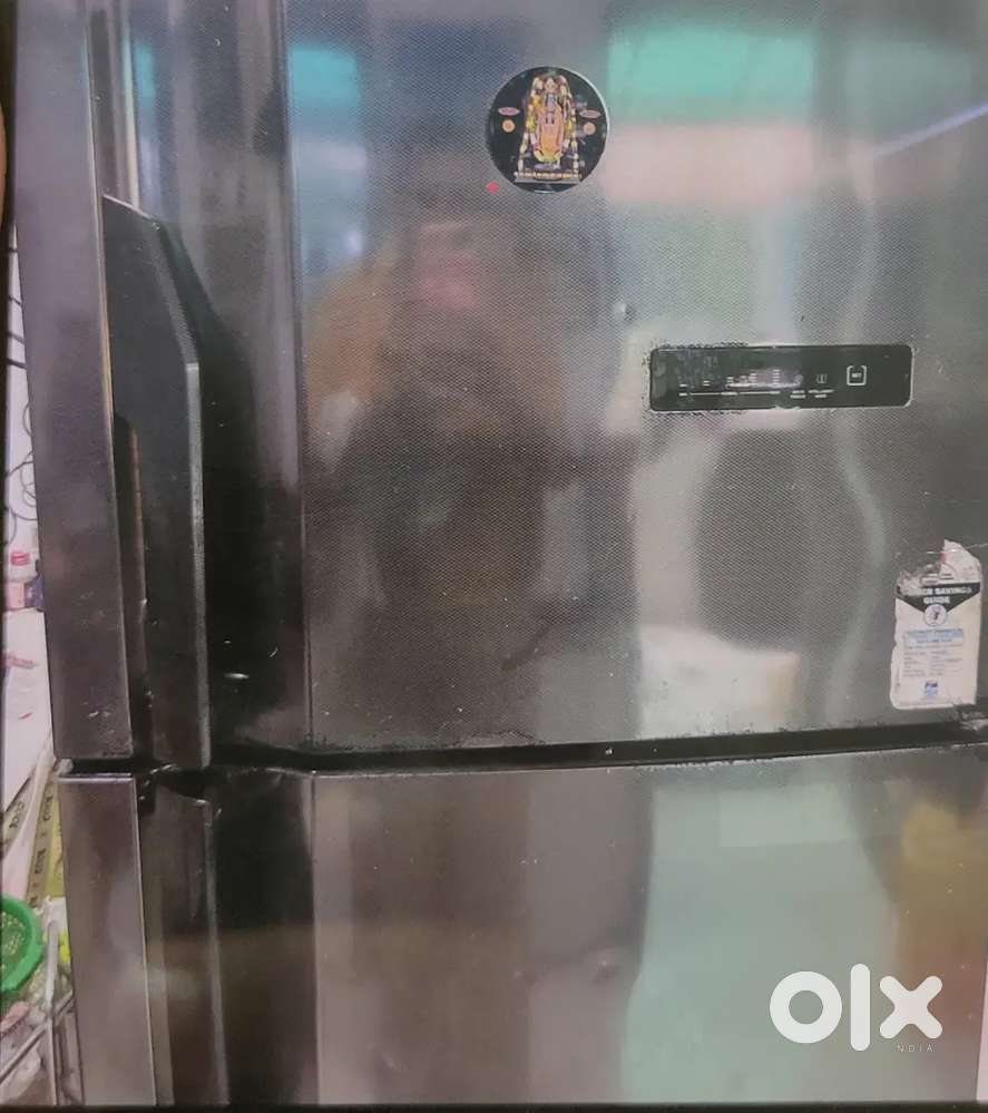 Godrej 282 liters fridge 100% working condition