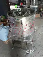 Hen feather removal machine, 3 Birds