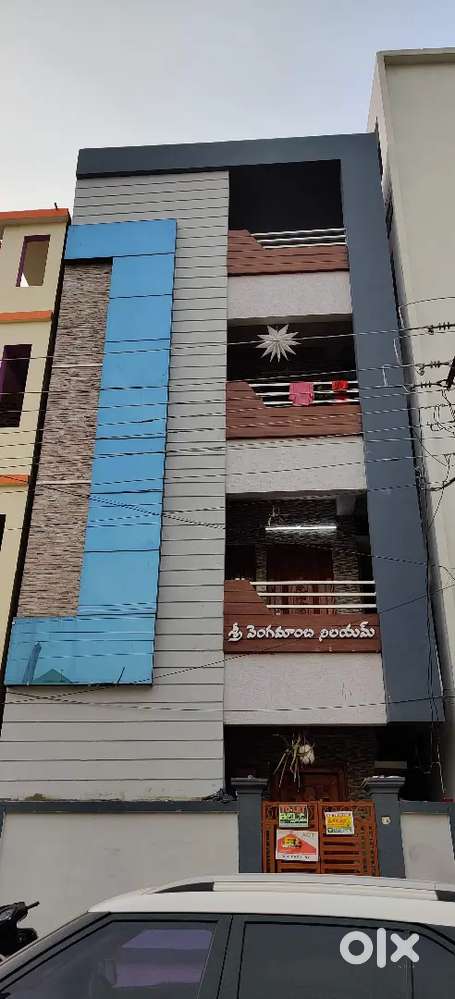 Independent House for Rent in Ajith Singh Nagar