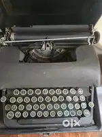 Halda typewriter