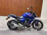 Yamaha fz v3 abs bs6 model