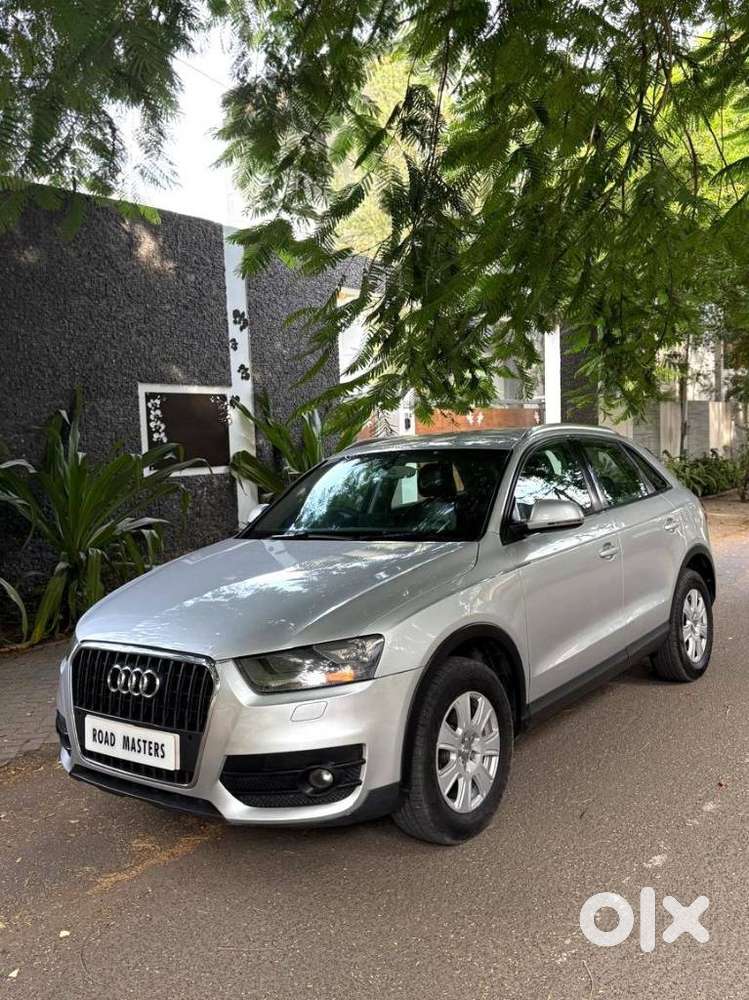 Audi Q3 2.0 TDI Base Grade, 2013, Diesel