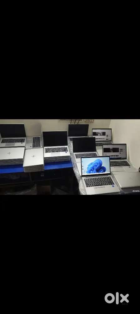 Dell HP Lenovo Corporate laptops 12k to 40k Budjet H-TECH Virugambakam