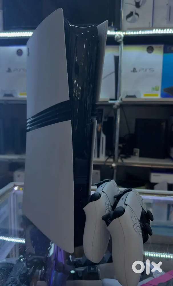 Sony PlayStation 5 Pro With Dual Controller