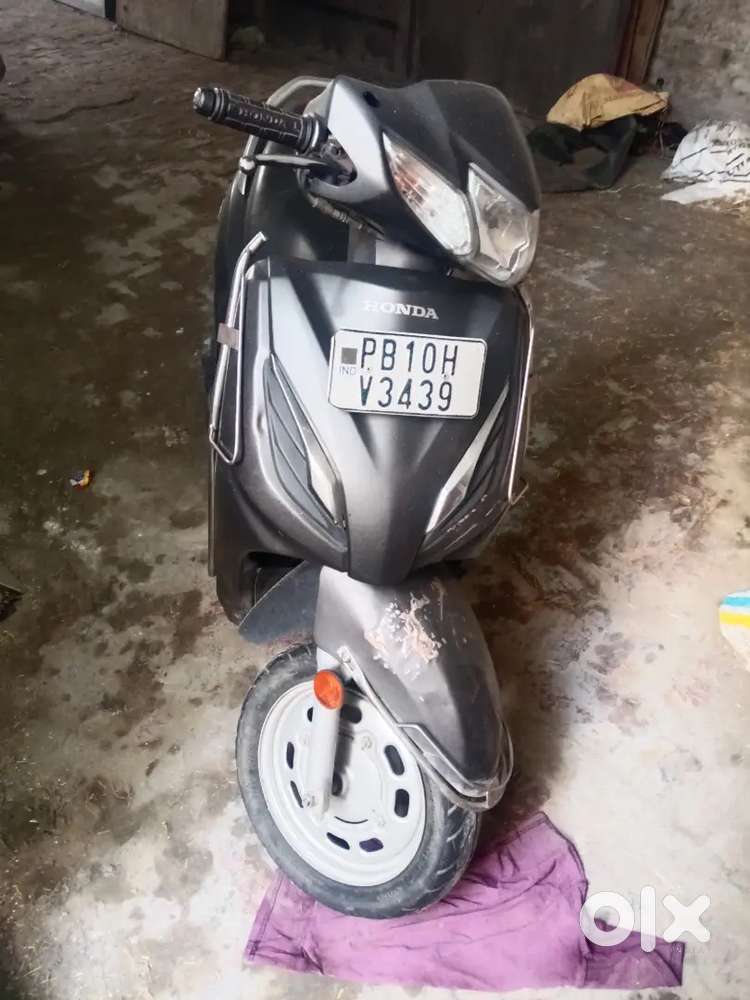 Activa of hero handa