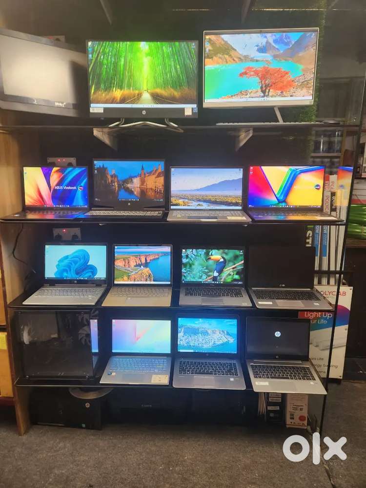 Laptop Start from ₹8,000