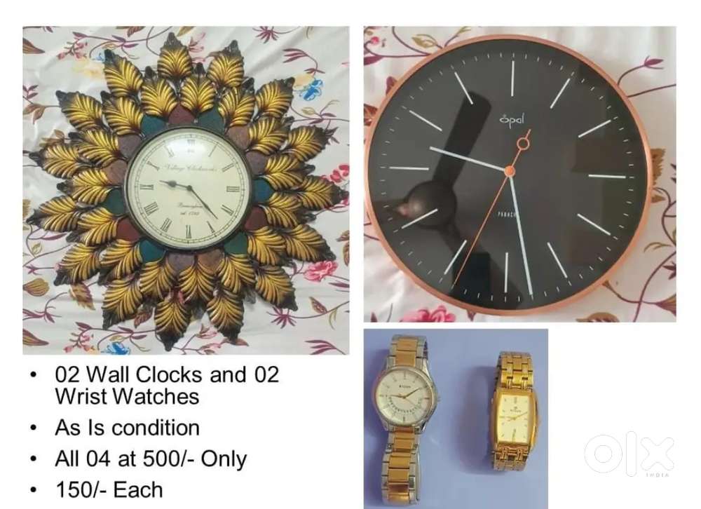 Watches for Sale