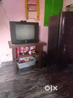 Old model tv