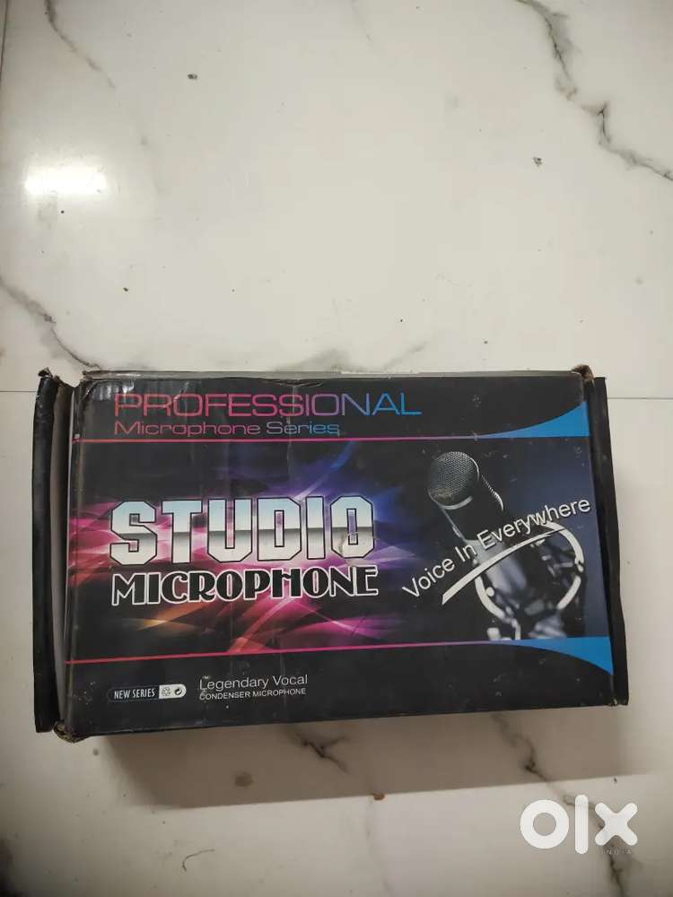 Microphone