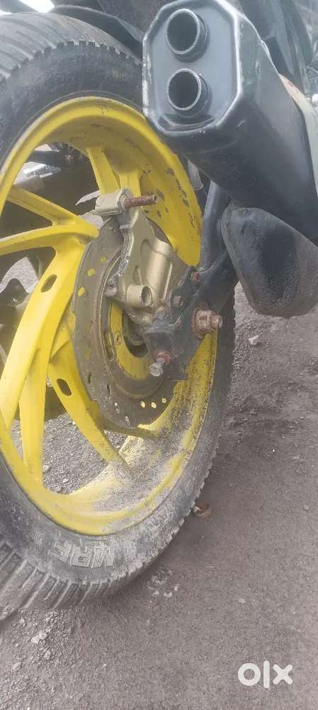 Only pepar milega gadi best condition hai normal kharcha hi sarvisin