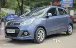 Hyundai Grand i10 Sportz 1.2 Kappa VTVT, 2015, Petrol