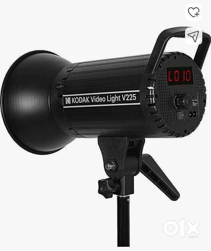 Production light set