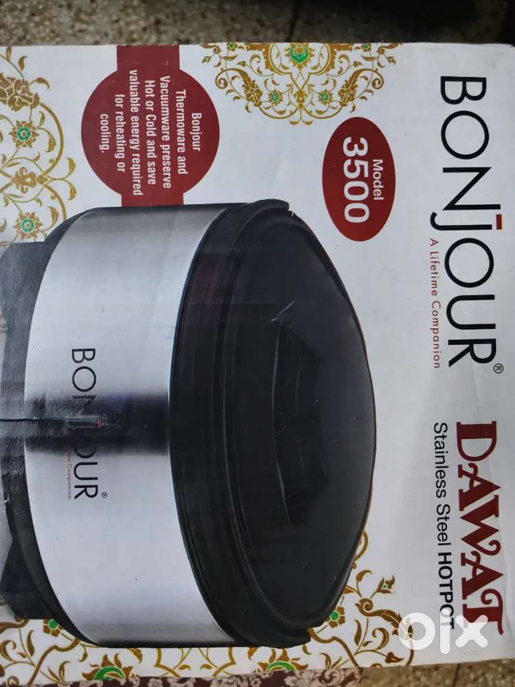 Kitchen appliances