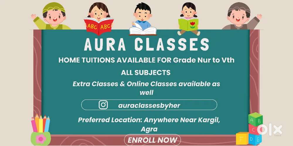 Home Tutor Available
