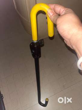 Steering lock