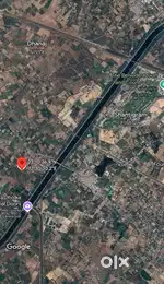 6 vigha land for sell at jaspur