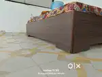 Sethi bed with metress