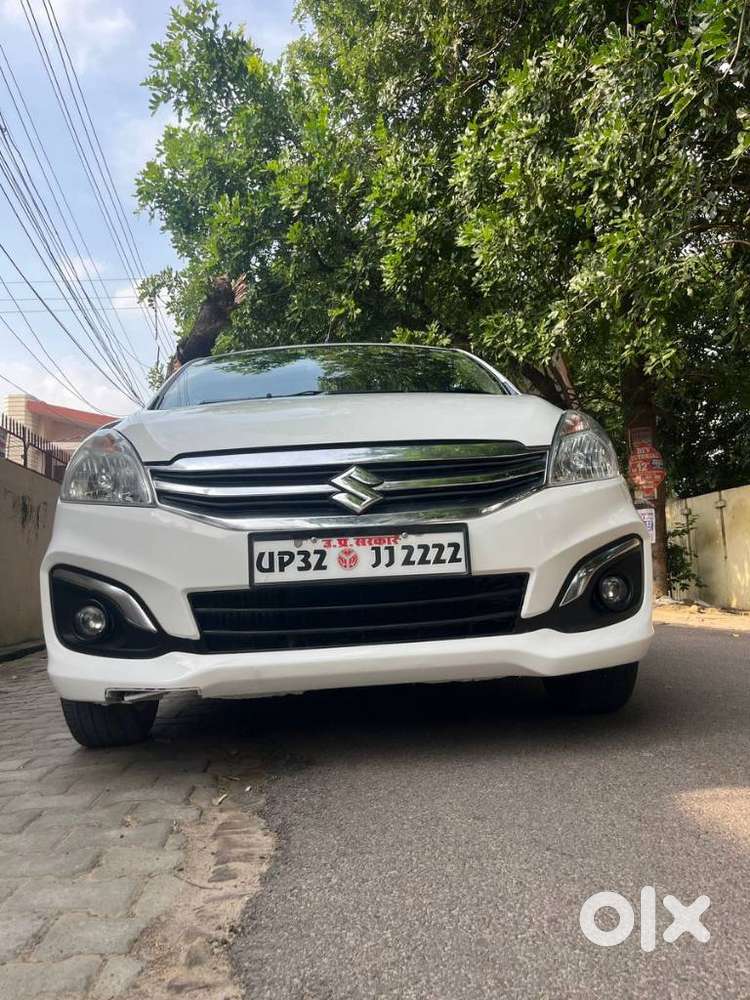Maruti Suzuki Ertiga maruti-suzuki-ertiga-zdi-plus, 2017, Diesel