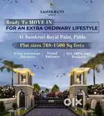 Sanskruti Royal Palm, Palda Near ISBT Bus Stand, RE-2