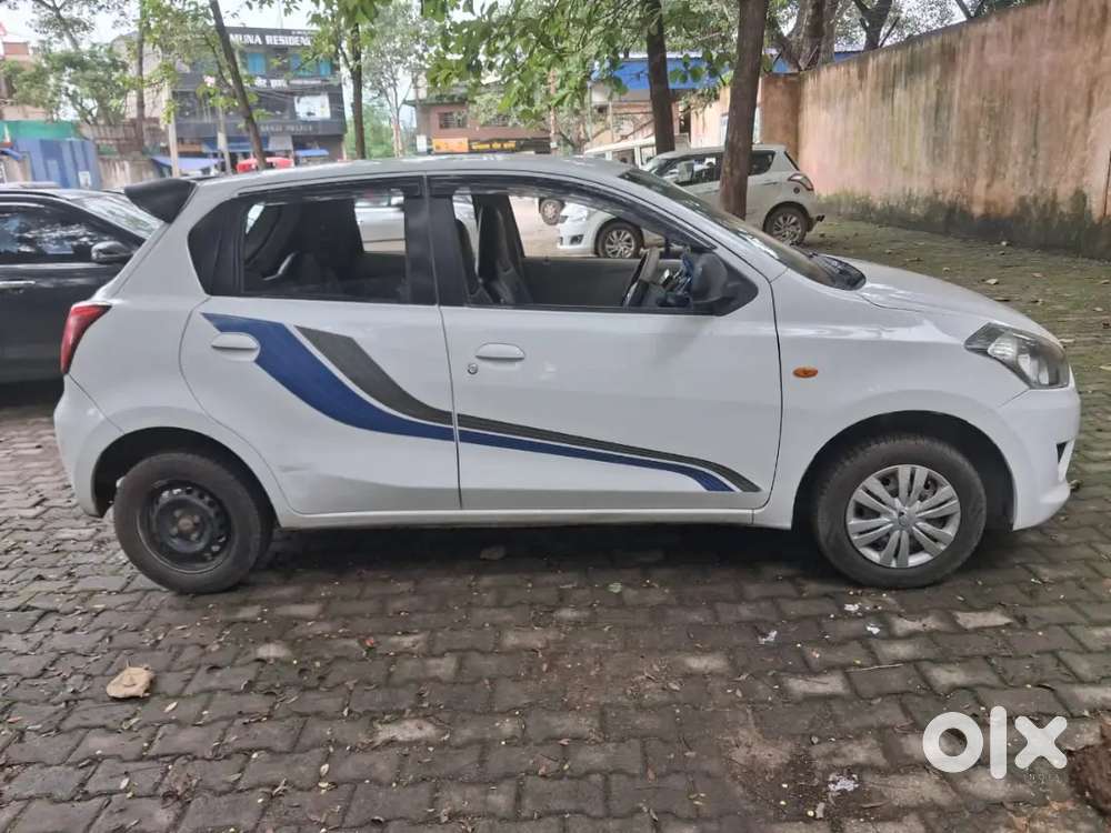 Datsun GO 2018 Well Maintained new  tyre