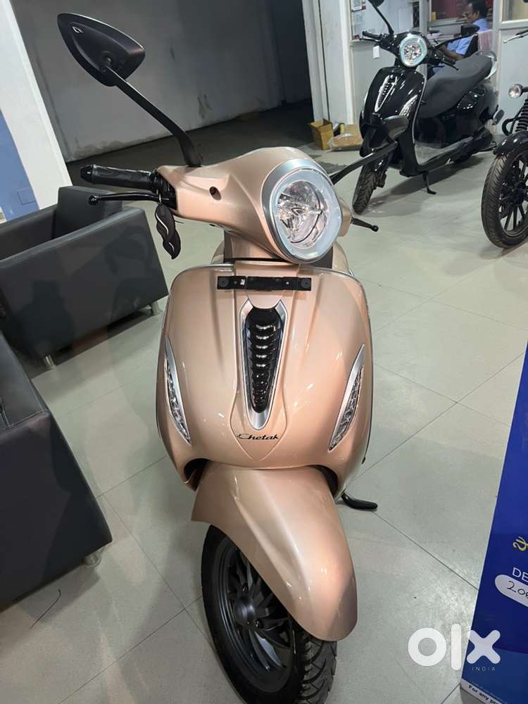 Bajaj Chetak Gold