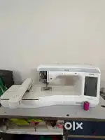 Computer stitching machine