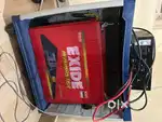 Ups and battery exide 1050 VA