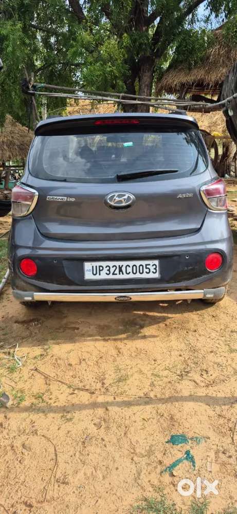 Hyundai grand i10