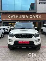 Mahindra Scorpio, 2021, Diesel