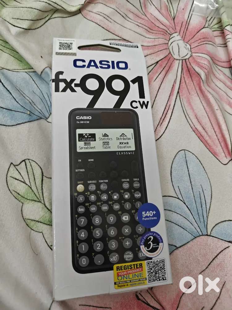 New condition 5/25 manufactured