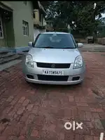 Swift
Model. 2007 
Owner. 4
No any replacement