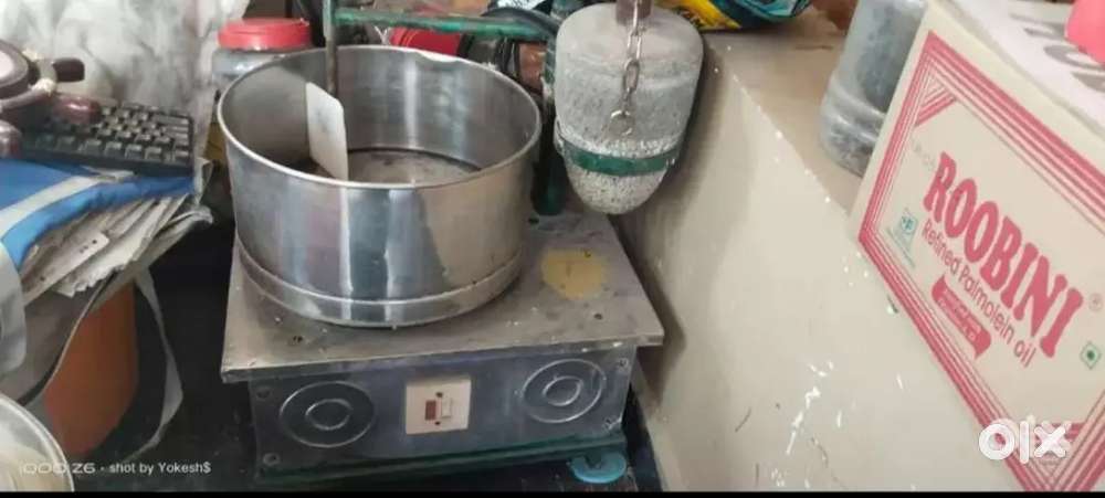 Commerical Wet Grinder 10 Litre