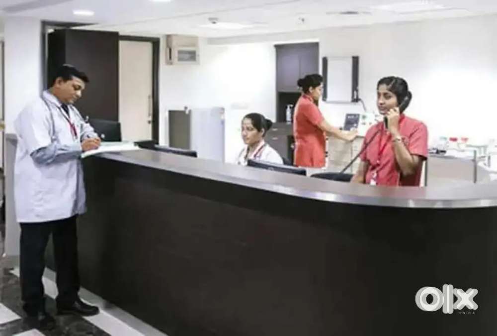 HOSPITAL JOB VACANCIES ARE AVAILABLE IN LUCKNOW LOCATION .