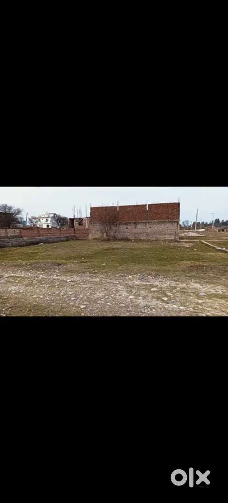 13 marla plot sarore near urban farm