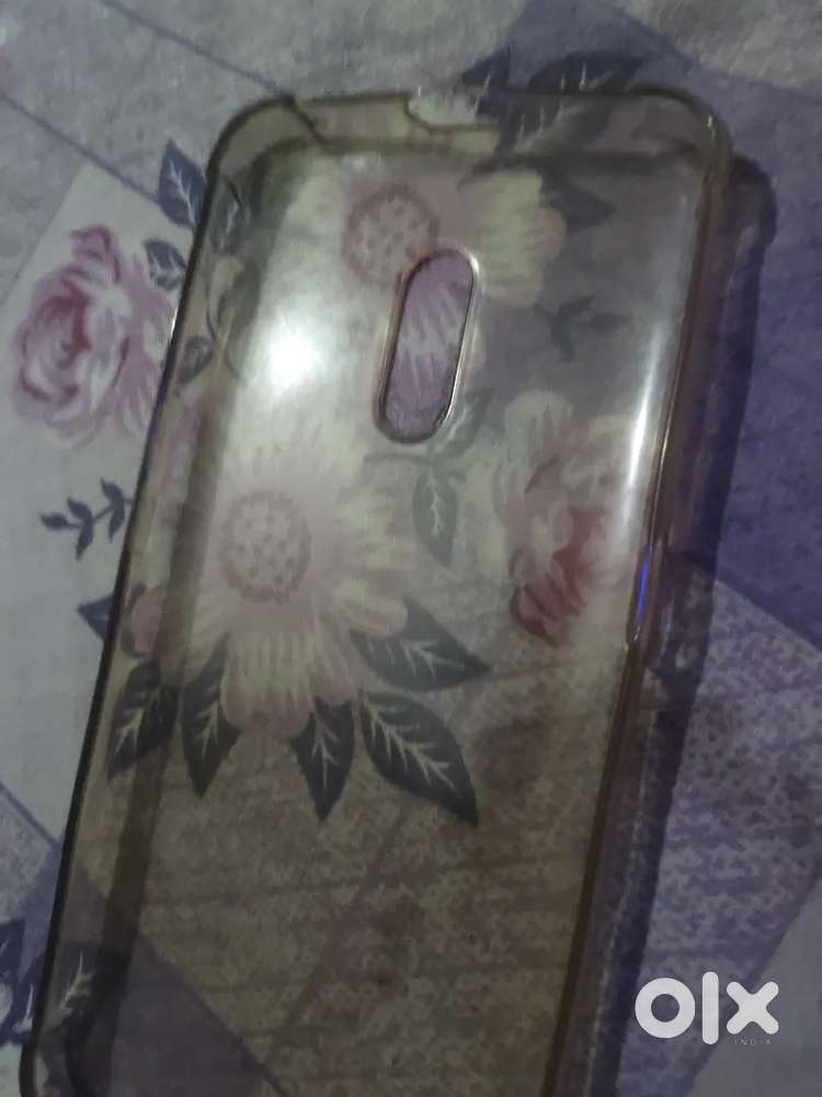 Screen damage